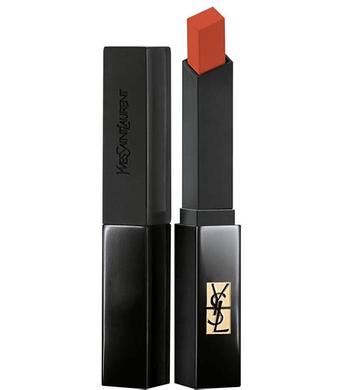 yves saint laurent the slim rouge|yves st laurent lipstick.